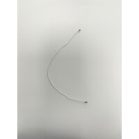 Coaxial Cable 141mm white für Samsung A52 / A52s 5G...