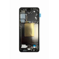 Frame für Samsung S24 onyx black Service Pack