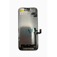LCD mit Touch für Iphone 16 Soft Oled black