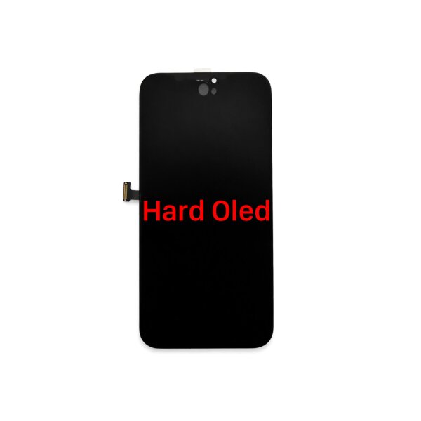 LCD mit Touch für Iphone 12 Pro Max Hard OLED black