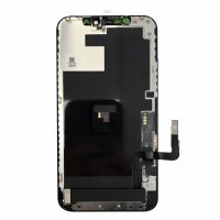 LCD mit Touch für Iphone 12 / 12 Pro Hard OLED black