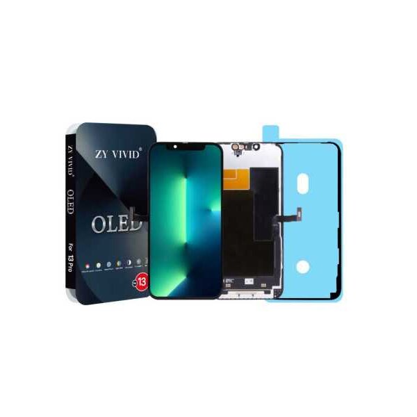 LCD mit Touch für Iphone 13 Oled ZY (Calibrate USED)