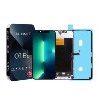 LCD mit Touch für Iphone 13 Oled ZY (Calibrate USED)