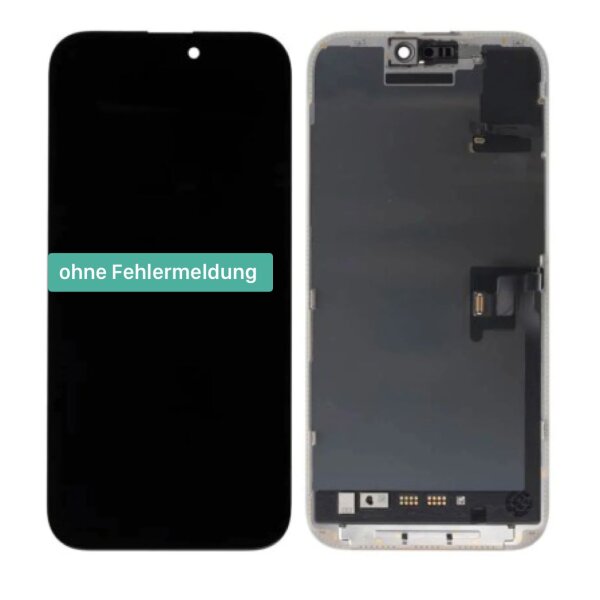 LCD mit Touch für Iphone 16 Pro Max SERVICE PACK inkl. Frontflex (Calibrate NEW)