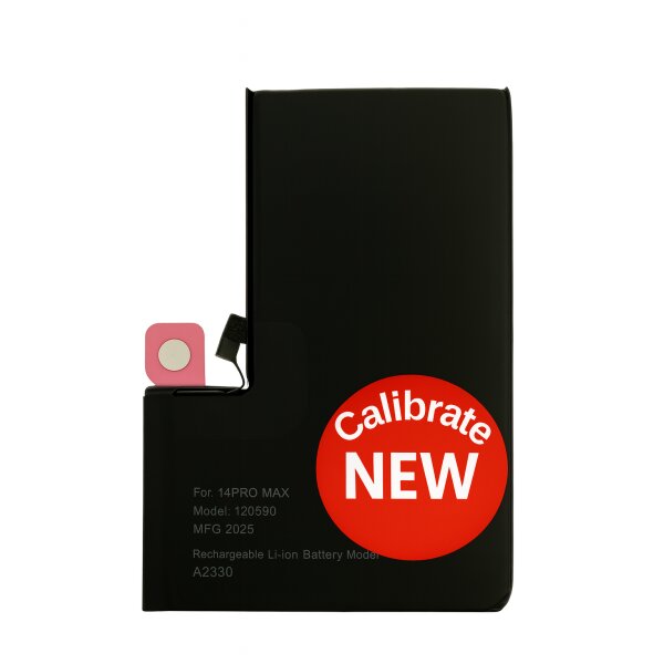 Akku für Iphone 14 Pro Max SERVICE PACK Diagnostic (Calibrate NEW)