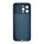 Turan Magnet Case mit Kamera-Schutzglas für iPhone 15 Pro Max blau (Bulk)