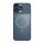 Turan Magnet Case mit Kamera-Schutzglas für iPhone 17 Pro Max blau (Bulk)