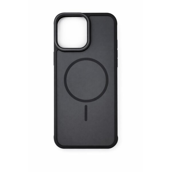 Tan Magnet Case für iPhone 16 Pro Max schwarz (Bulk)