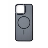 Tan Magnet Case für iPhone 16 Pro Max blau (Bulk)