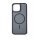 Tan Magnet Case für iPhone 16 Pro Max blau (Bulk)