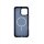 Tan Magnet Case für iPhone 16 Pro Max blau (Bulk)