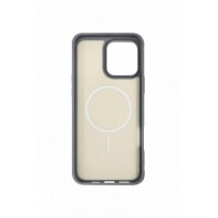 Tan Magnet Case für iPhone 16 Pro Max grau (Bulk)