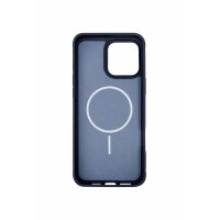 Tan Magnet Case für iPhone 17 Pro Max blau (Bulk)