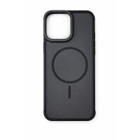 Tan Magnet Case für iPhone 17 Pro Max schwarz (Bulk)