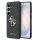 Guess 4G Metal Logo Rapport Case für Samsung S26 schwarz