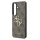 Guess 4G Metal Logo Rapport Case für Samsung S26 brown