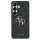 Guess 4G Metal Logo Rapport Case für Samsung S26 Ultra schwarz
