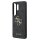 Guess 4G Metal Logo Rapport Case für Samsung S26 Ultra schwarz
