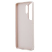 Guess 4G Metal Logo Rapport Case für Samsung S26 Ultra pink