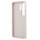 Guess 4G Metal Logo Rapport Case für Samsung S26 Ultra pink