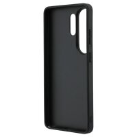 Guess 4G Metal Logo Rapport Case für Samsung S26 Ultra brown