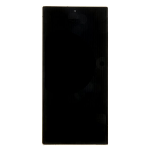 Samsung Display Lcd S23 Ultra 5G SM-S918B cream Service Pack GH82-30466B