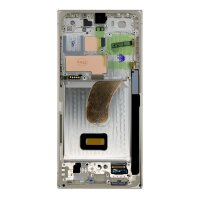 Samsung Display Lcd S23 Ultra 5G SM-S918B cream Service...