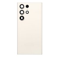 Backcover für Samsung S23 Ultra cream