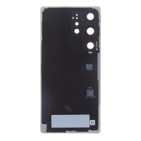 Backcover für Samsung S25 Ultra titanium black