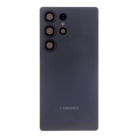 Backcover für Samsung S25 Ultra titanium jetblack