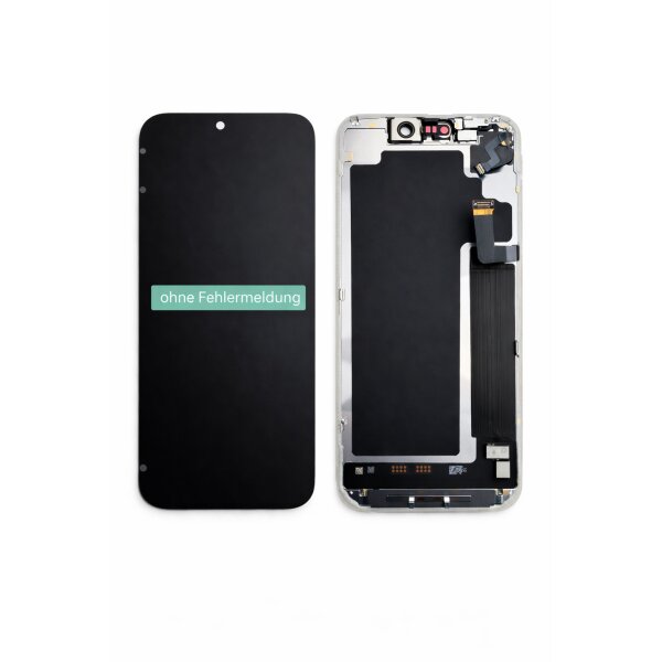 LCD mit Touch für Iphone 17 Pro SERVICE PACK inkl. Frontflex (Calibrate NEW)