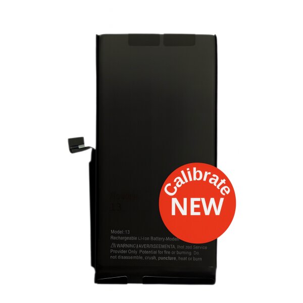 Akku für Iphone 13 Diagnostic SERVICE PACK (Calibrate NEW)