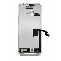 LCD mit Touch für Iphone 16 Pro Soft Oled