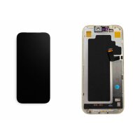 LCD mit Touch für Iphone 17 Pro Soft Oled