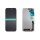 LCD mit Touch für Iphone 17 SERVICE PACK inkl. Frontflex (Calibrate NEW)