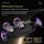 Heavy Bass-33 Bluetooth Lautsprecher schwarz