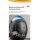 Heavy Bass-09 Bluetooth Lautsprecher grau