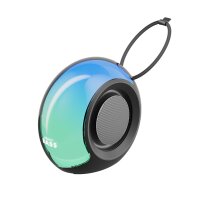 Heavy Bass-09 Bluetooth Lautsprecher schwarz