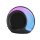 Heavy Bass-09 Bluetooth Lautsprecher schwarz