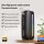 Heavy Bass-08 Bluetooth Lautsprecher grau