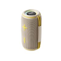 Heavy Bass-19 Bluetooth Lautsprecher beige