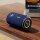 Heavy Bass-19 Bluetooth Lautsprecher blau
