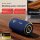 Heavy Bass-19 Bluetooth Lautsprecher blau
