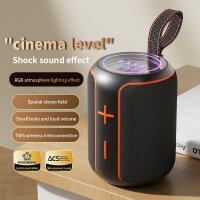 Heavy Bass-06 Bluetooth Lautsprecher schwarz