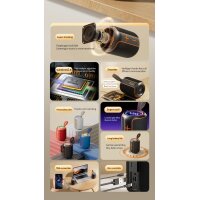 Heavy Bass-06 Bluetooth Lautsprecher blau