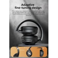 Bluetooth Kopfhörer L90 weiß