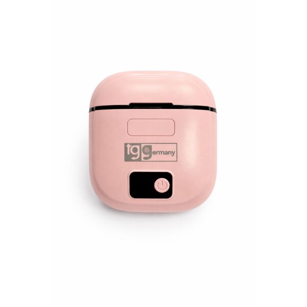 Nagelschneider pink