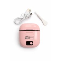 Nagelschneider pink