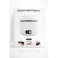 Nagelschneider pink