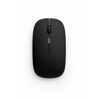 Kabellose Maus schwarz